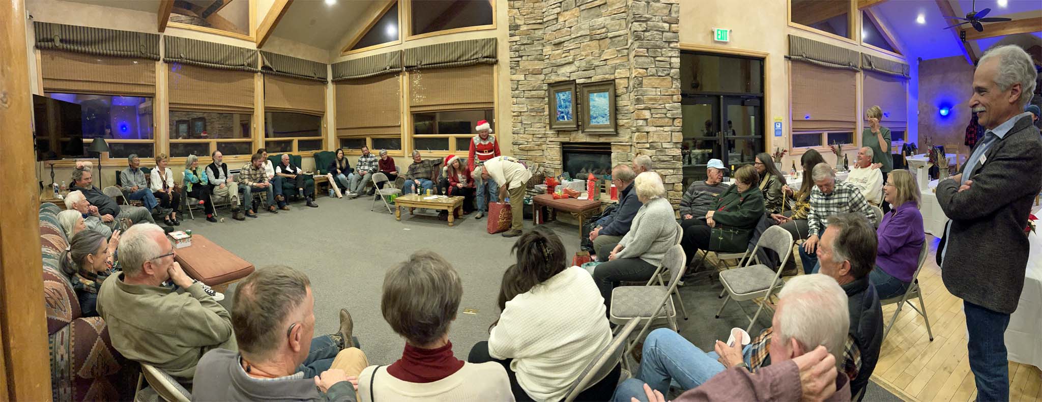 HCFF 2024 Christmas Party