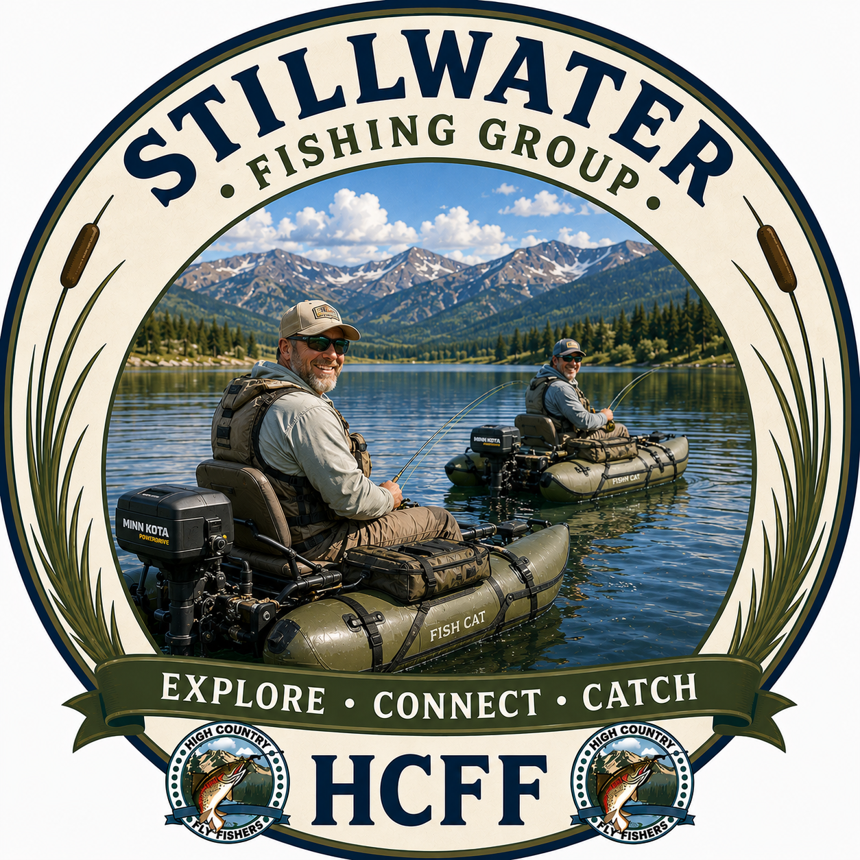 HCFF Stillwater Fishing Group