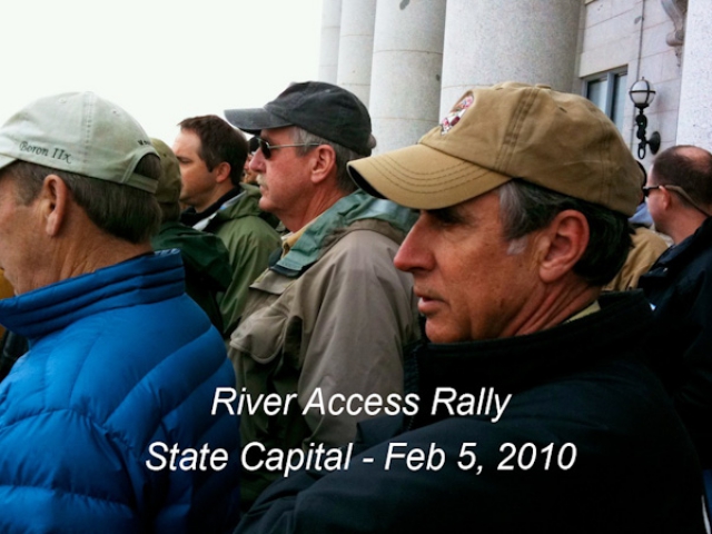 River Access Rally Feb 2010 02